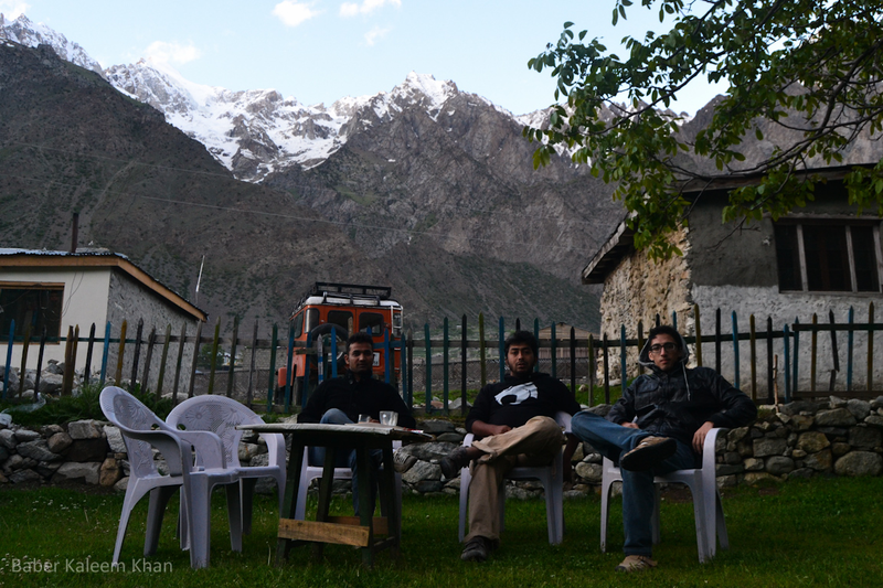 Illustration for article titled Life Around The Karakoram Highway